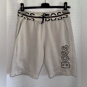 HUGO BOSS Fleece Shorts Logo size Medium